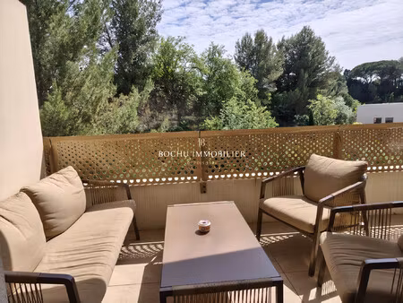 appartement t3 avec terrasse