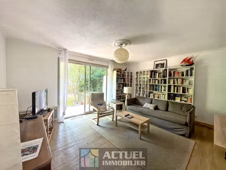appartement à acheter avec jardin aux beaux arts à montpelli