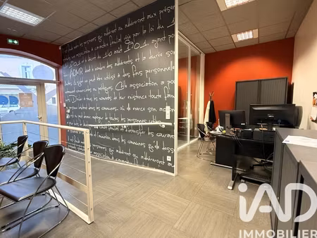 vente boutique/local commercial 101 m²