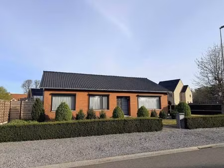 huis te koop in koersel met 3 slaapkamers