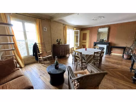 achat appartement 5 pièces 89m²