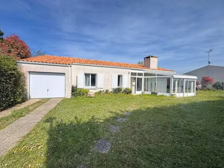 vente maison 4 pièces 92 m² à la brée-les-bains (17840)  398 000 €