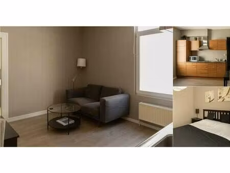 appartement à louer à kempischdok-westkaai anvers (vbe14809)