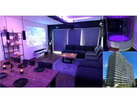 appartement à louer à turnhoutsebaan deurne (vbe14816)