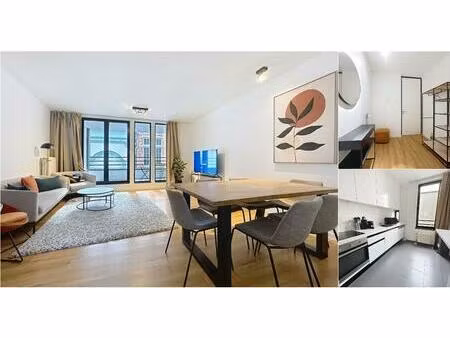 appartement à louer avec 2 chambres   bruxelles (vbe14752)