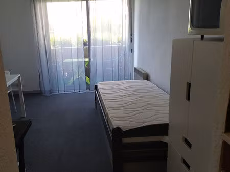 appartement montpellier - 1 pièce(s) - 17.82 m2
