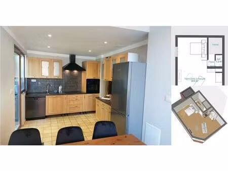 appartement à louer à chaussée de waterloo 378 saint-servais (vbe14831)