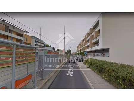 castelnau-le-lez - garage fermé de 13m2