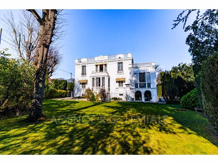 achat maison 10 pièces 222m² maisons laffitte 78600