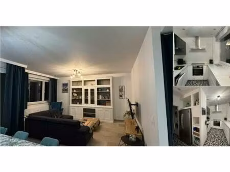 appartement en colocation à tenbosch ixelles (vbe14796)