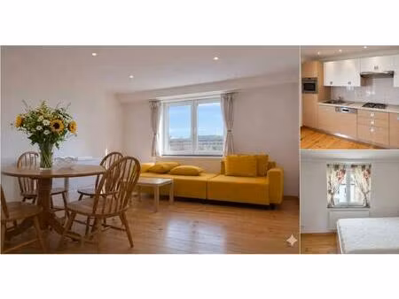 appartement à louer avec 1 chambre   woluwe-saint-lambert (vbe14754)