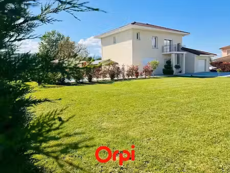 vente maison 4 pièces 145 m² à sablons (38550)  358 000 €