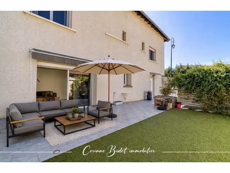 vente maison 5 pièces 138 m² à saint-pierre-de-chandieu (69780)  385 000 €