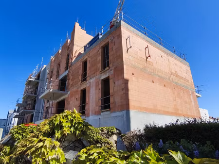 achat appartement 2 pièces 39m² caen 14000