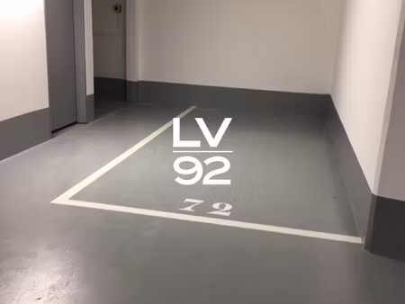 location parking bois colombes 92270