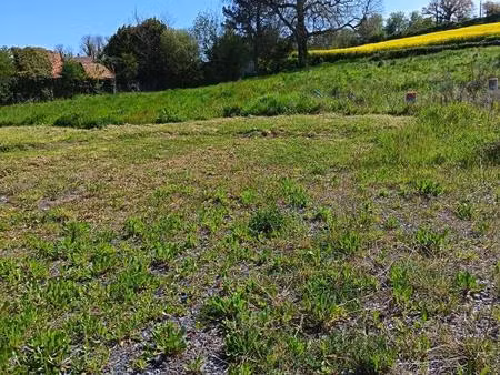 achat terrain 4 571m² touffreville sur eu 76910