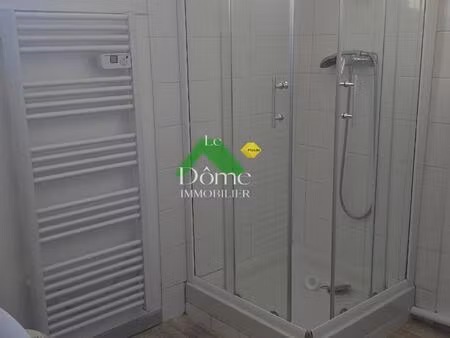 location appartement 2 pièces 36m² champagne sur oise 95660