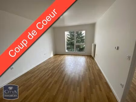 location appartement 2 pièces 45m² villepinte 93420