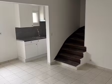 location appartement 2 pièces 41m² st maur des fosses 94210