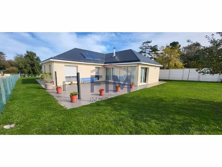 achat maison 4 pièces 130m² dieppe 76370
