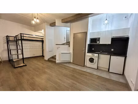 location appartement 1 pièce 32m²