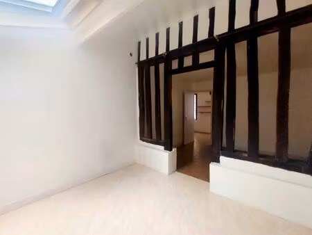 location appartement 3 pièces 50m² rouen 76000