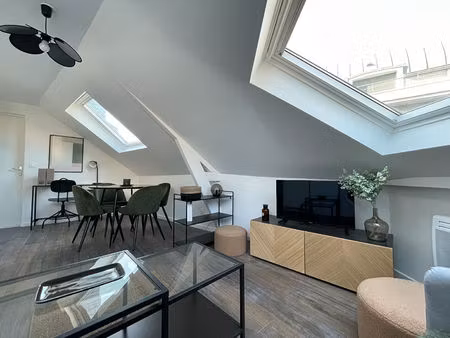 location appartement 2 pièces 27m²