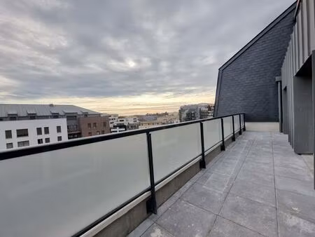 location appartement 4 pièces 91m² rouen 76100