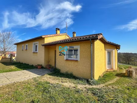 vente maison 4 pièces 117 m² à montrabé (31850)  415 000 €