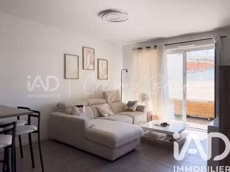 vente appartement 3 pièces à talence (33400) : à vendre 3 pièces / 64m² talence