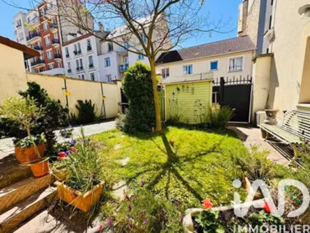 appartement à montrouge (92120)