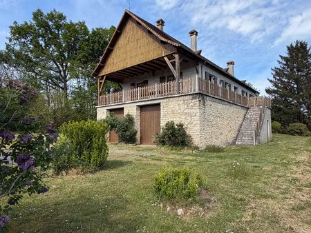 maison à vendre à clermont-d'excideuil (24160) - dordogne