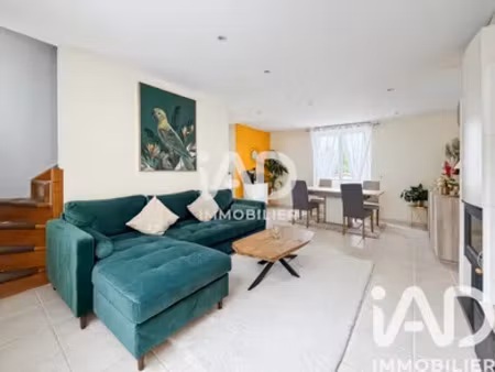 maison traditionnelle à neuilly-plaisance (93360)