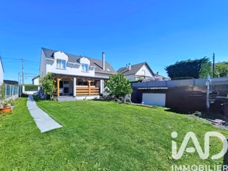 maison à tremblay-en-france (93290)