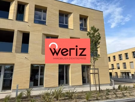 location bureaux 119 m²