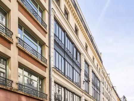 location bureaux 137 m²