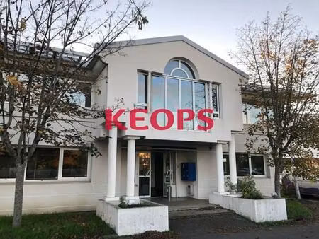 location bureaux 50 m² à 120 m²