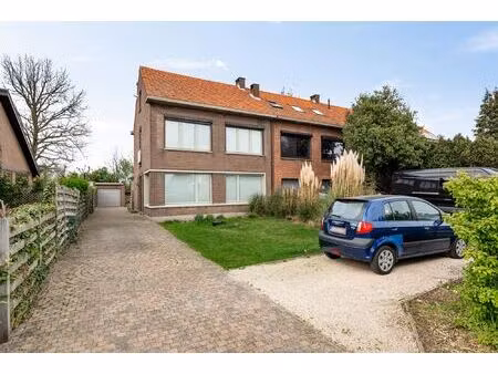 huis te koop in ekeren met 3 slaapkamers