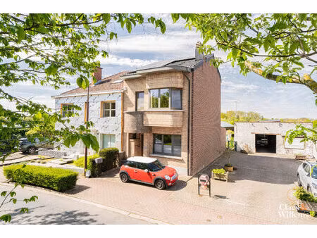 huis te koop in beersel met 4 slaapkamers