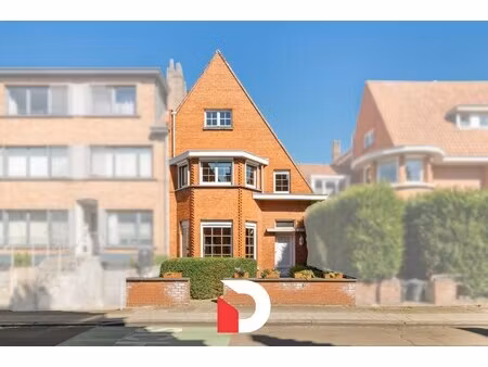 huis te koop in brugge met 4 slaapkamers