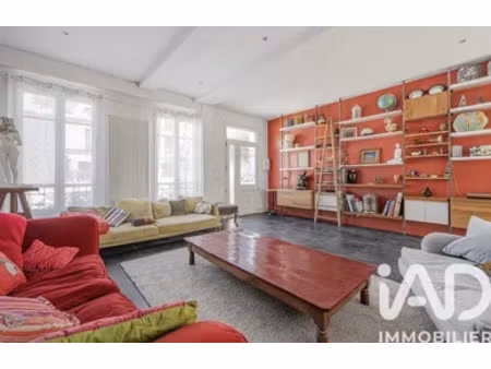 maison d’architecte à ivry-sur-seine (94200)