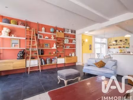 maison de ville à ivry-sur-seine (94200)
