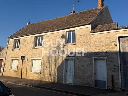 maison a louer - t4 - la chapelle la reine