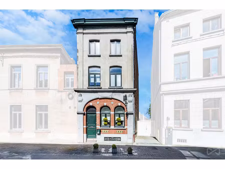 huis te koop in nivelles met 5 slaapkamers