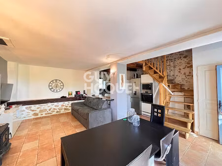 maison puyloubier 3 pièces