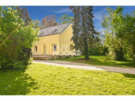 maison 5 chambres avec suite parentale  terrain boisé 3455 m²   toiture et isolation récen
