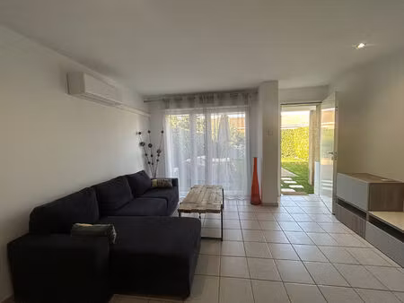 location appartement 2 pièces  45.19m²  poulx