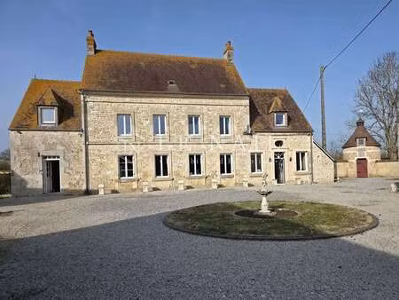 vente demeure d'exception à sées (61500) : à vendre / 250m² sées