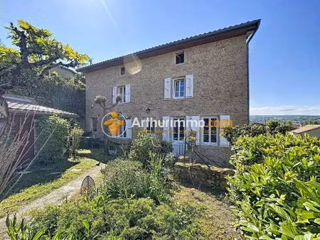 maison en pierre de caractère