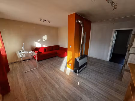appartement t4 avec cellier et cave - grenoble
